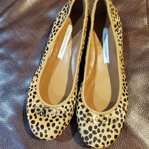 Diane Von Furstenberg Flat Shoes
